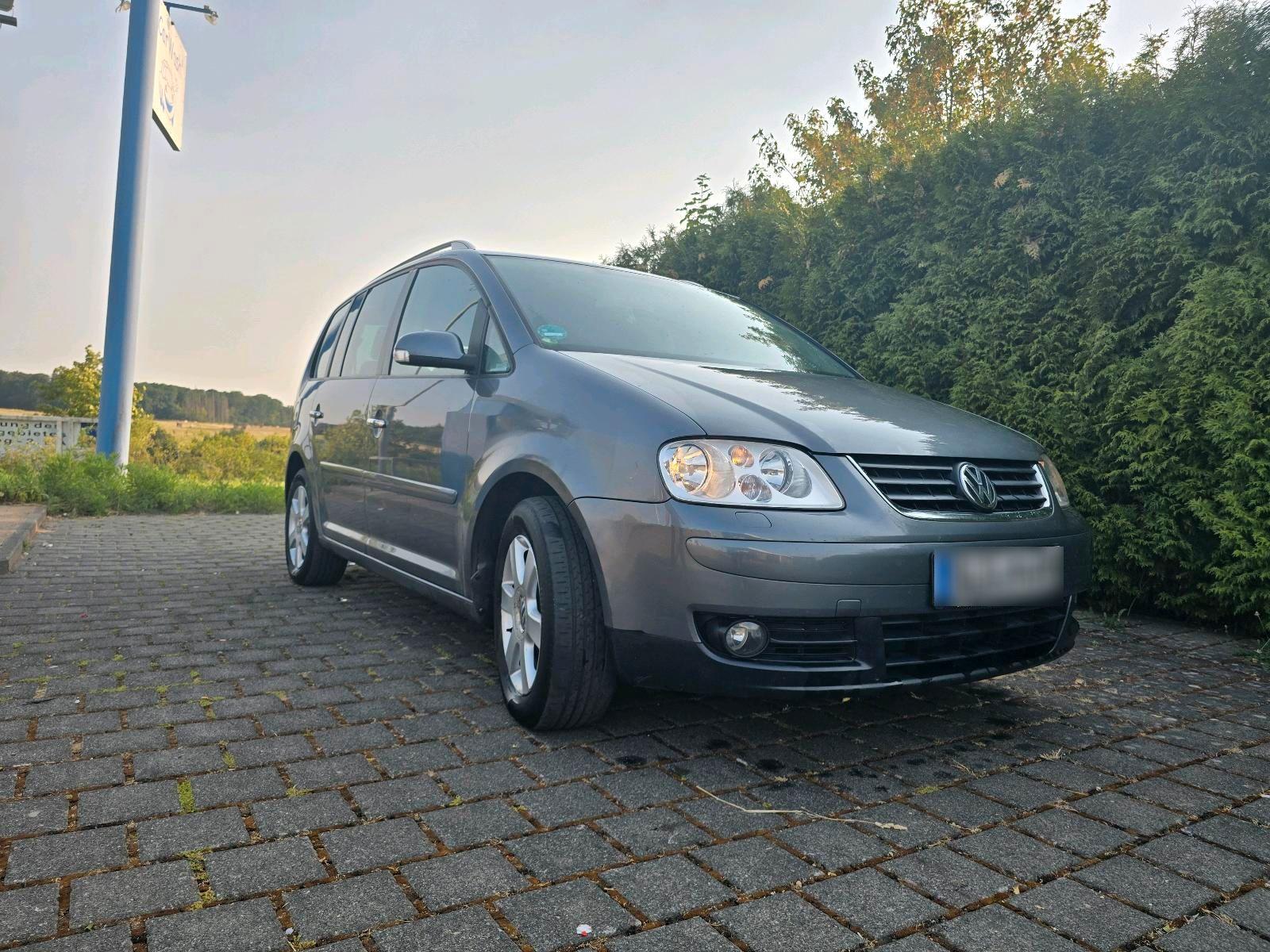 Volkswagen Touran 2005 — photo 5
