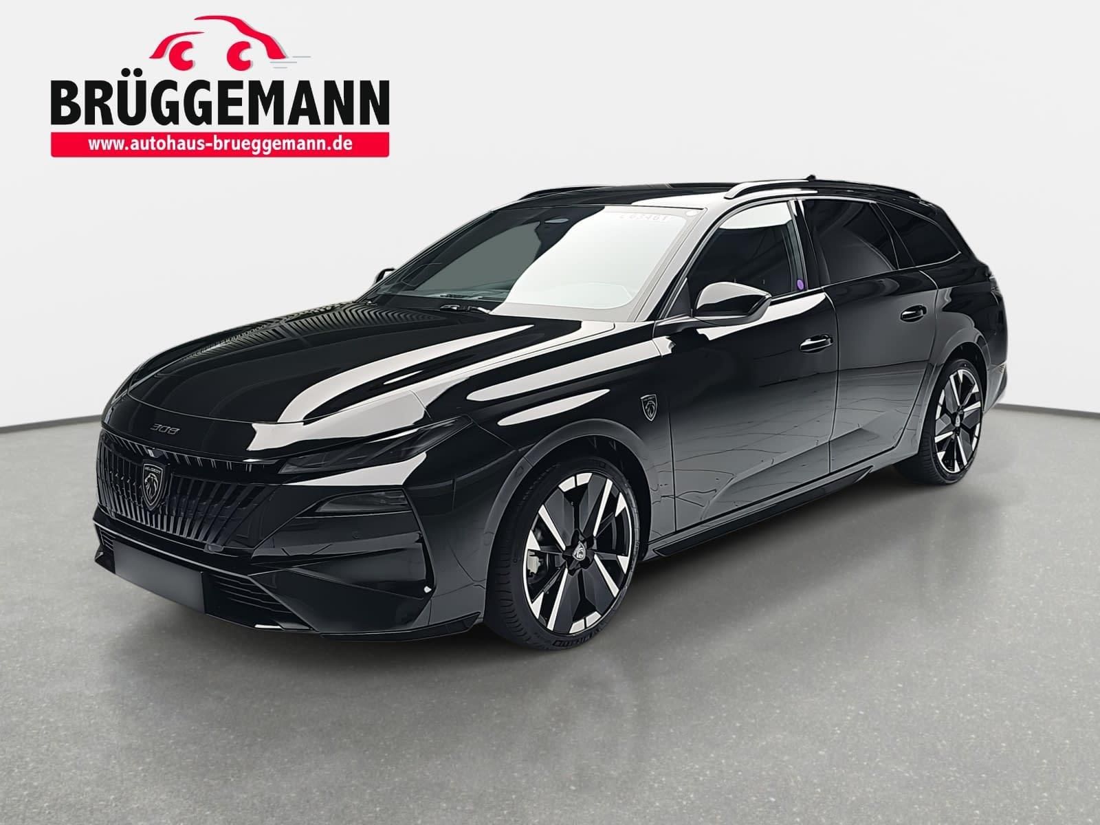 Peugeot 308 SW 1.2 HYBRID GT KOMFORT PAKET AHK LM