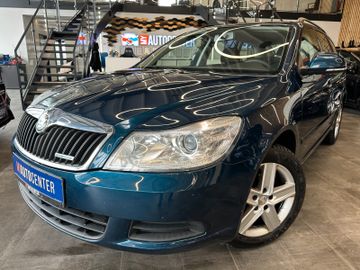 MYAUTOCENTER – Gebraucht- und Jahreswagen mit Werkstattservice in Pfaffenhofen Skoda Octavia Combi GreenLine *TÜV0328*Klima*PDC*