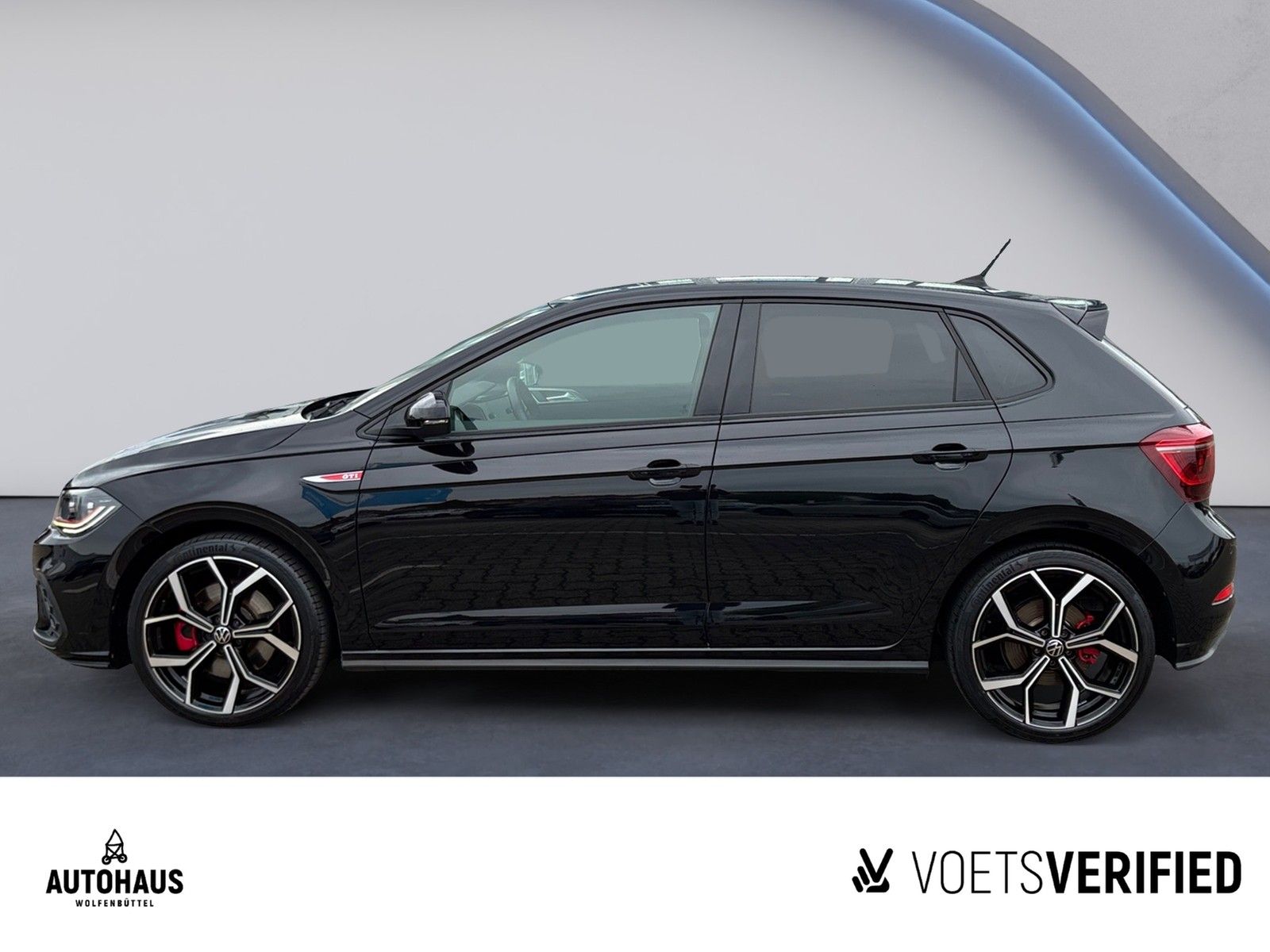 Volkswagen Polo GTI DSG 18"+ACC+BEATS imagem 2