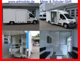 Fiat Ducato Info Promotion WoMo Verkauf Messe Praxis - Fiat Ducato aus 2016