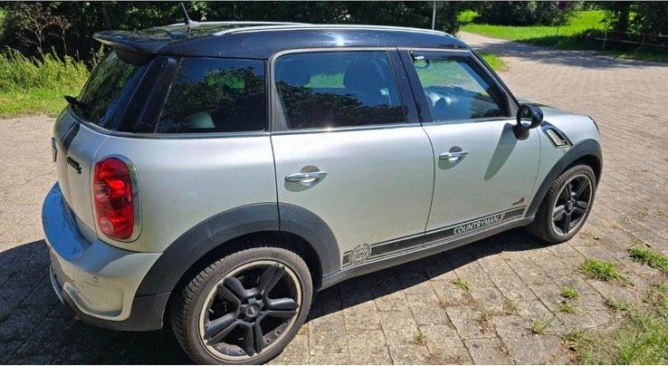 MINI Cooper S Countryman