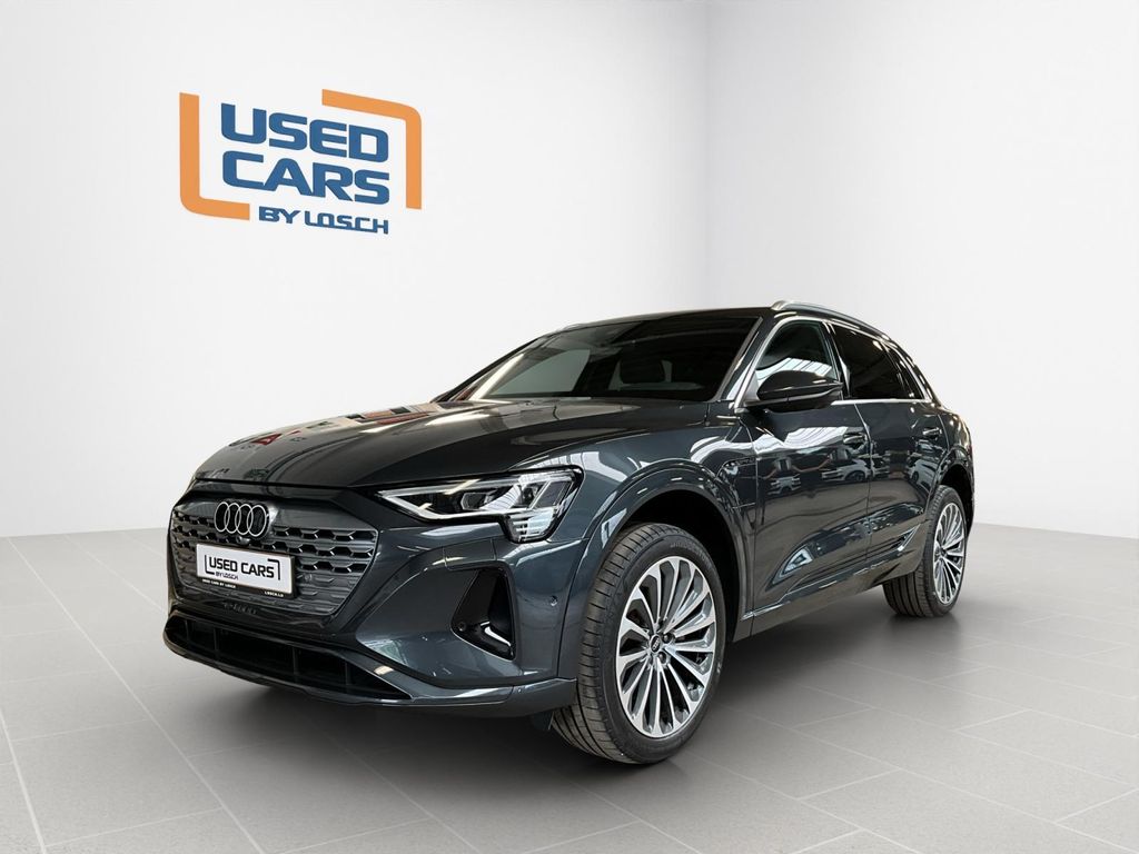 Image of Audi Q8 e-tron