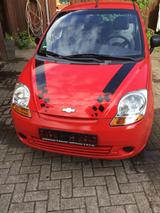 Chevrolet Matiz - gebrauchte Chevrolet Matiz aus dem Jahr 2010