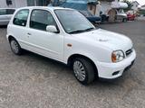 Nissan Micra 1,0. Automatic. - Nissan Micra aus 2001