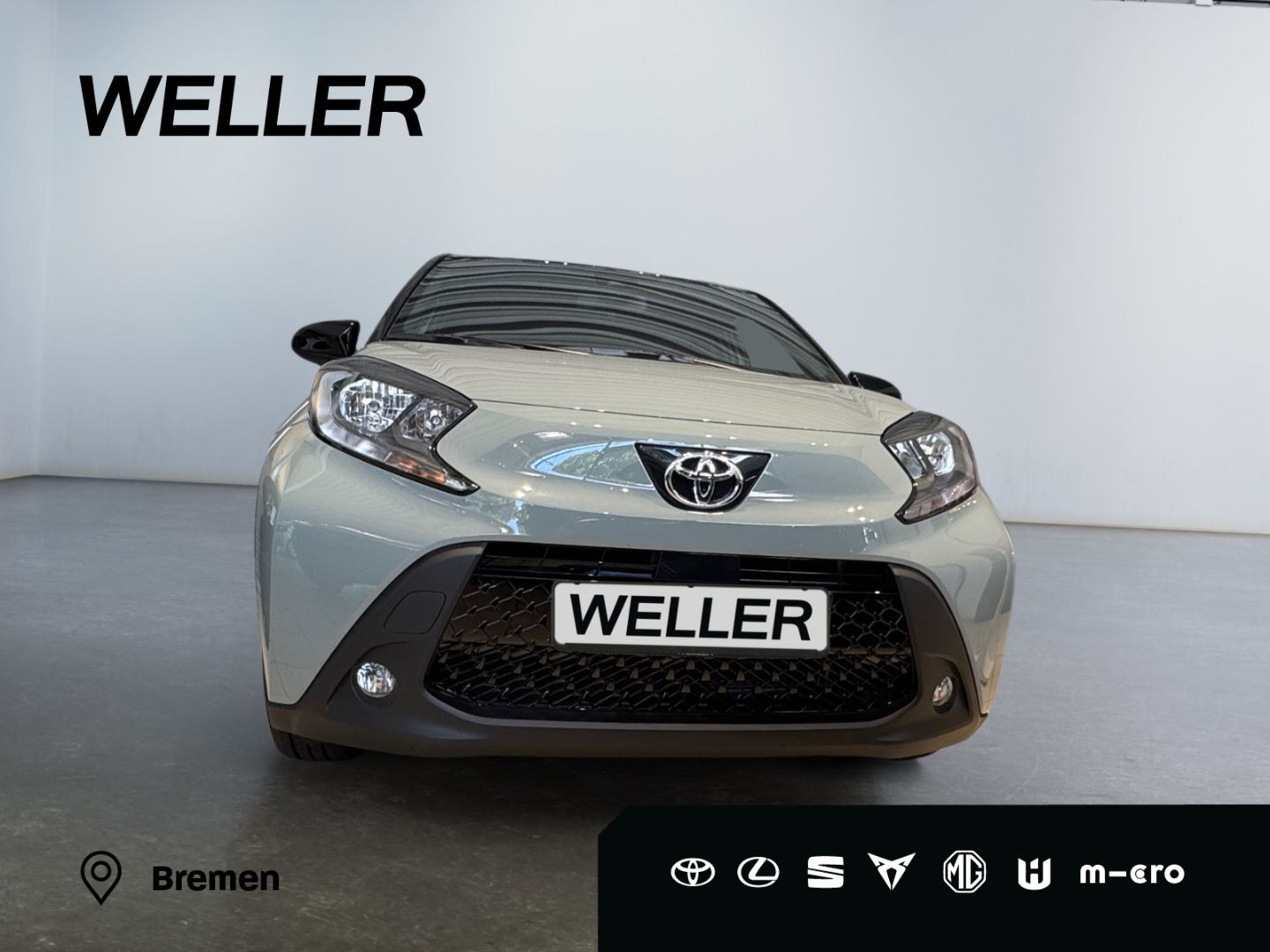 Toyota Aygo (X) - Bild 2