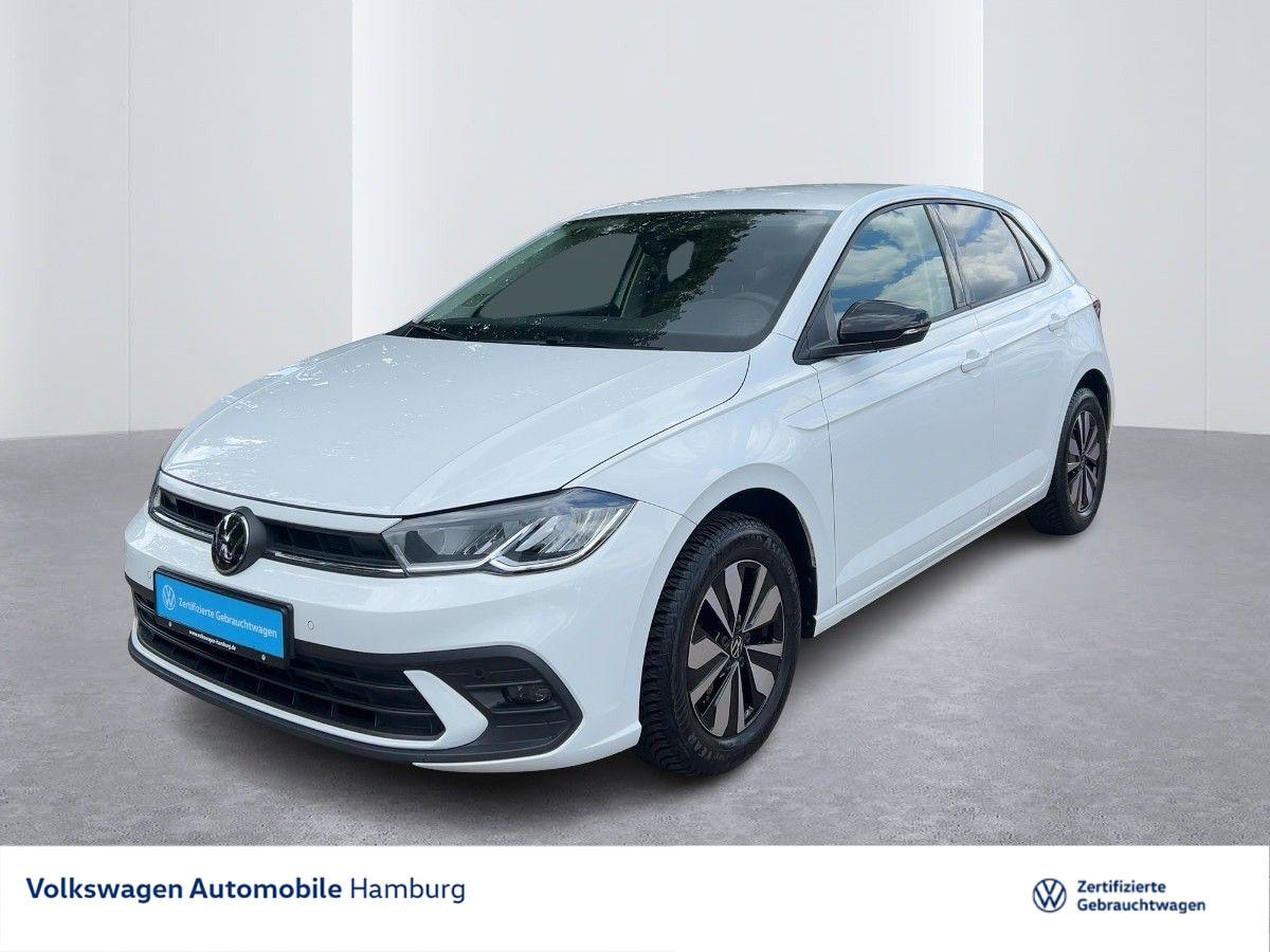 Volkswagen Polo 1.0 TSI Goal DSG AHK LED Kamera Navi