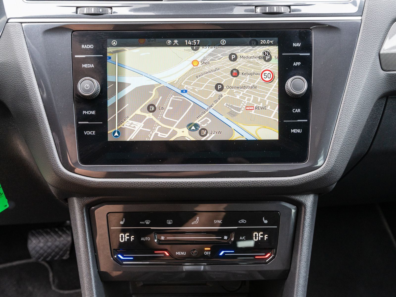 Volkswagen Tiguan Allspace - Bild 13