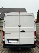Volkswagen Crafter - Volkswagen Crafter: Kombi