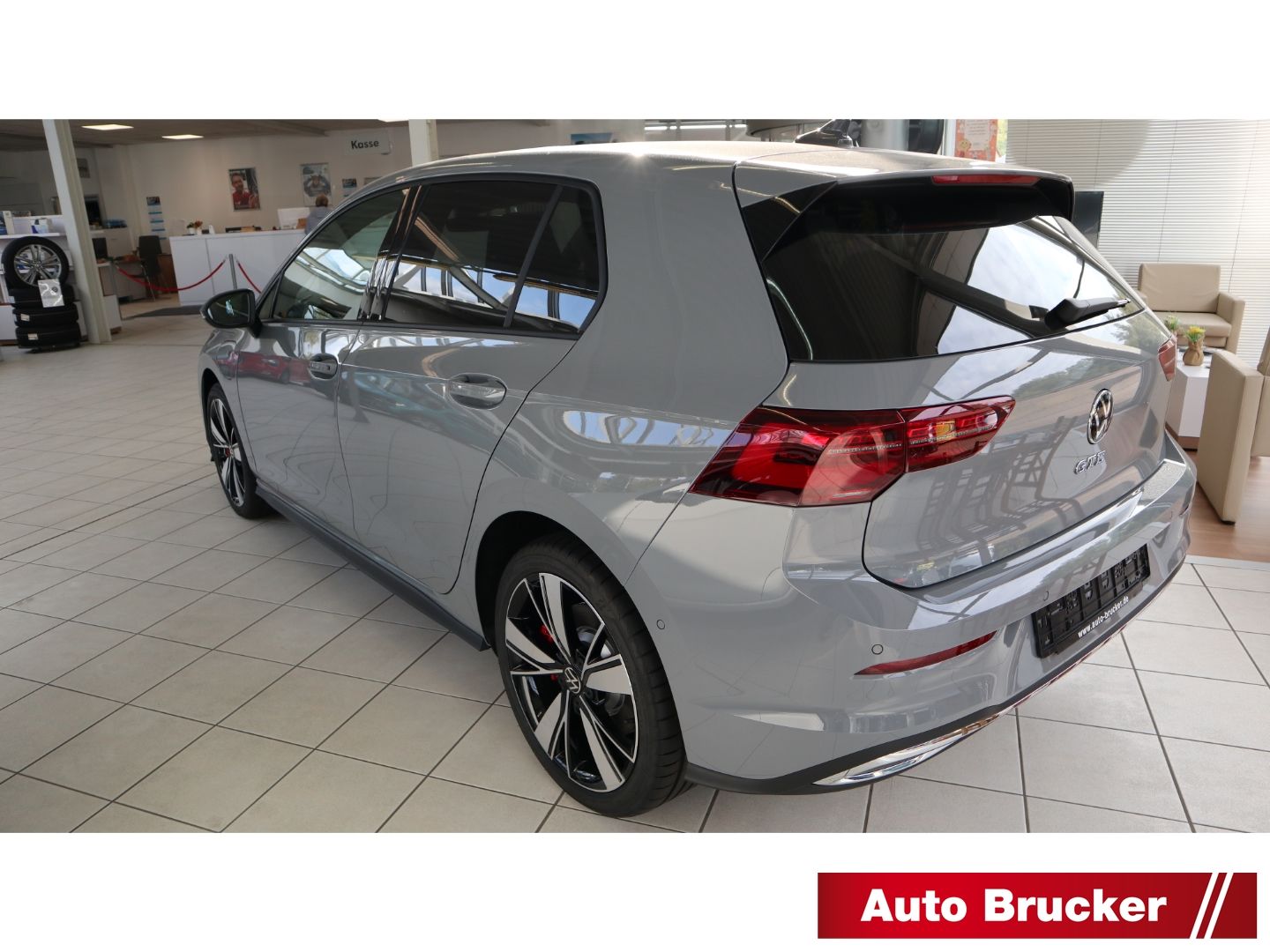 Volkswagen Golf VIII GTE eHybrid 1.4 , LED, Sitzh.,PDC imagem 3