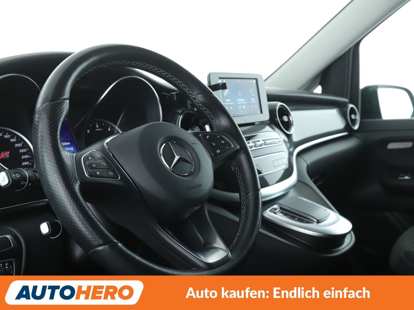 Mercedes-Benz V-Klasse V 220 d EDITION kompakt Aut.*NAV*TEMPO* foto 11
