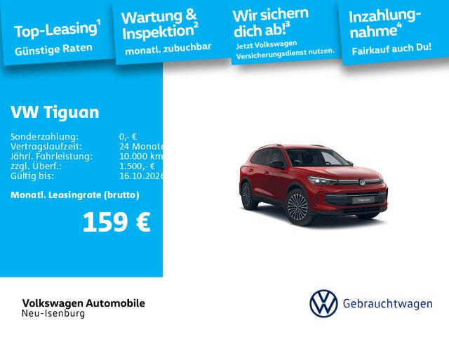 Volkswagen Tiguan 1.5 eTSI DSG GOAL AHK+NAVI+LED-PLUS+SHZ+ imagem 2