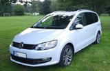 Volkswagen Sharan 2.0 TDI 184PS DSG 4MOT Highline - Volkswagen Sharan: Allradantrieb
