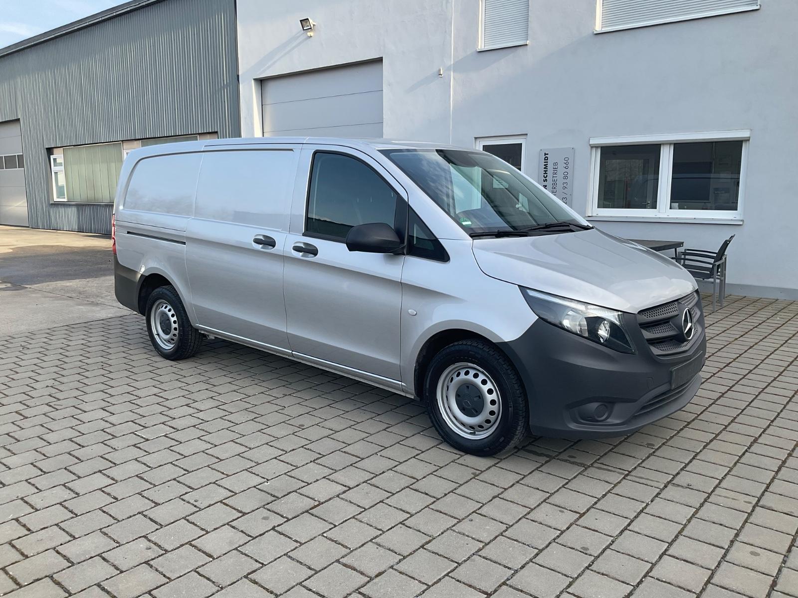 Mercedes-Benz Vito Kasten 114 CDI RWD+lang+LR+Rü-Cam+DAB Navi