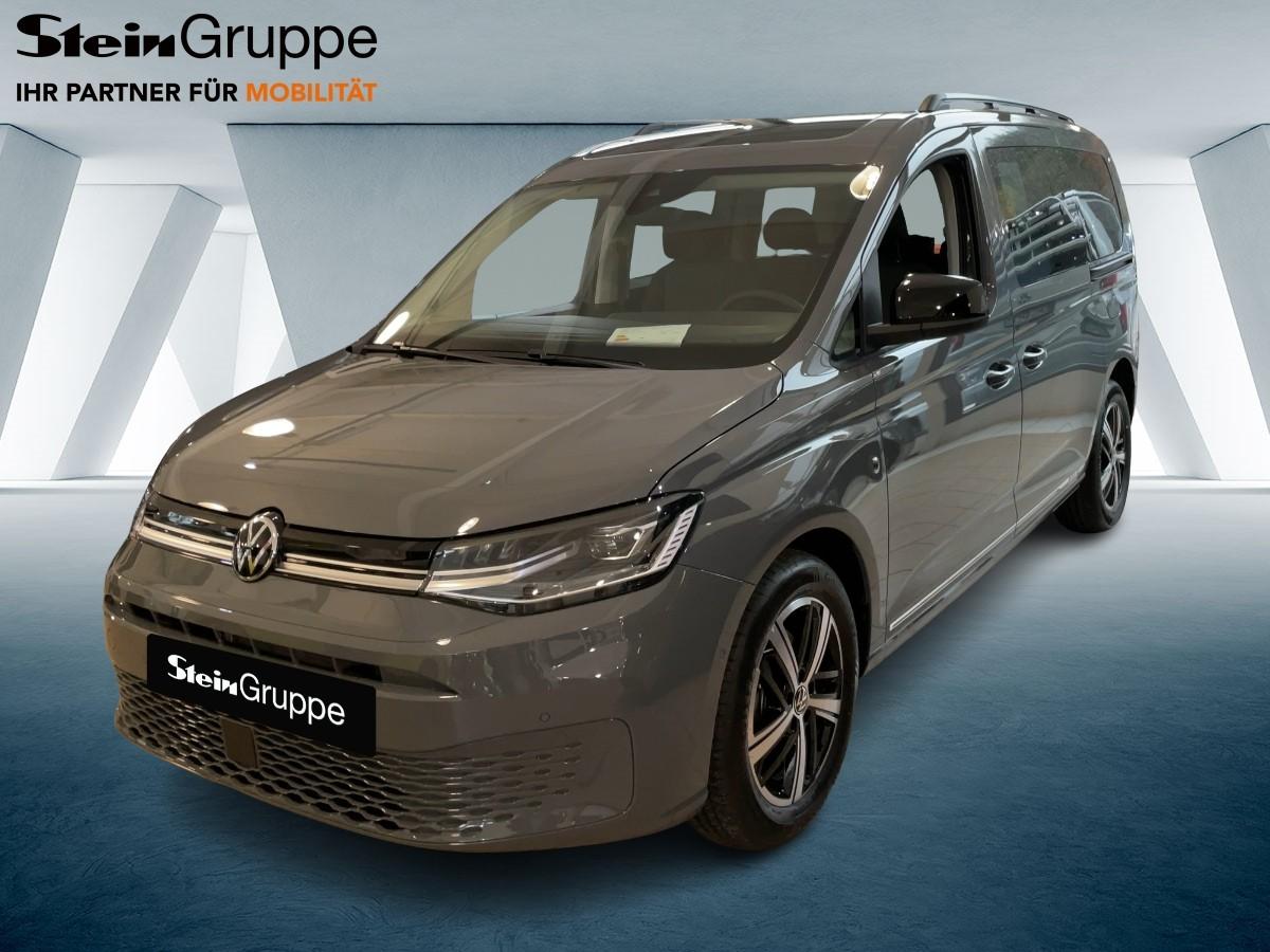 Volkswagen Caddy Maxi 7-Sitze Dark Label 1.5 TSI AHK ACC