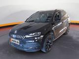 Skoda Karoq 2.0 TSI DSG 4x4 Sportline STANDH PANO AHK  - Skoda Karoq in Lübeck