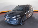 Skoda Karoq 2.0 TSI DSG 4x4 Sportline STANDH PANO AHK  - Skoda Karoq in Bonn