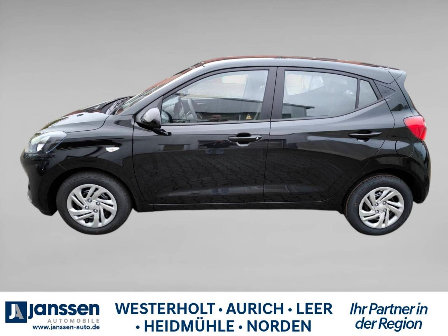 Fahrzeugabbildung Hyundai i10 FL  Select