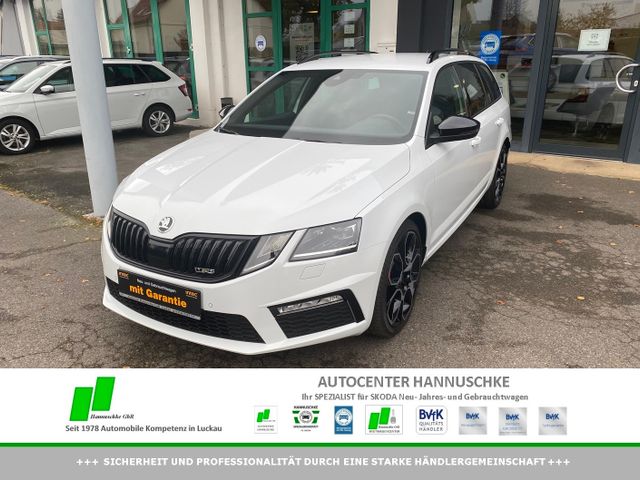 Skoda Octavia Combi 2.0TFSI ABT RS 245 NAV/ACC/BSA/RFK