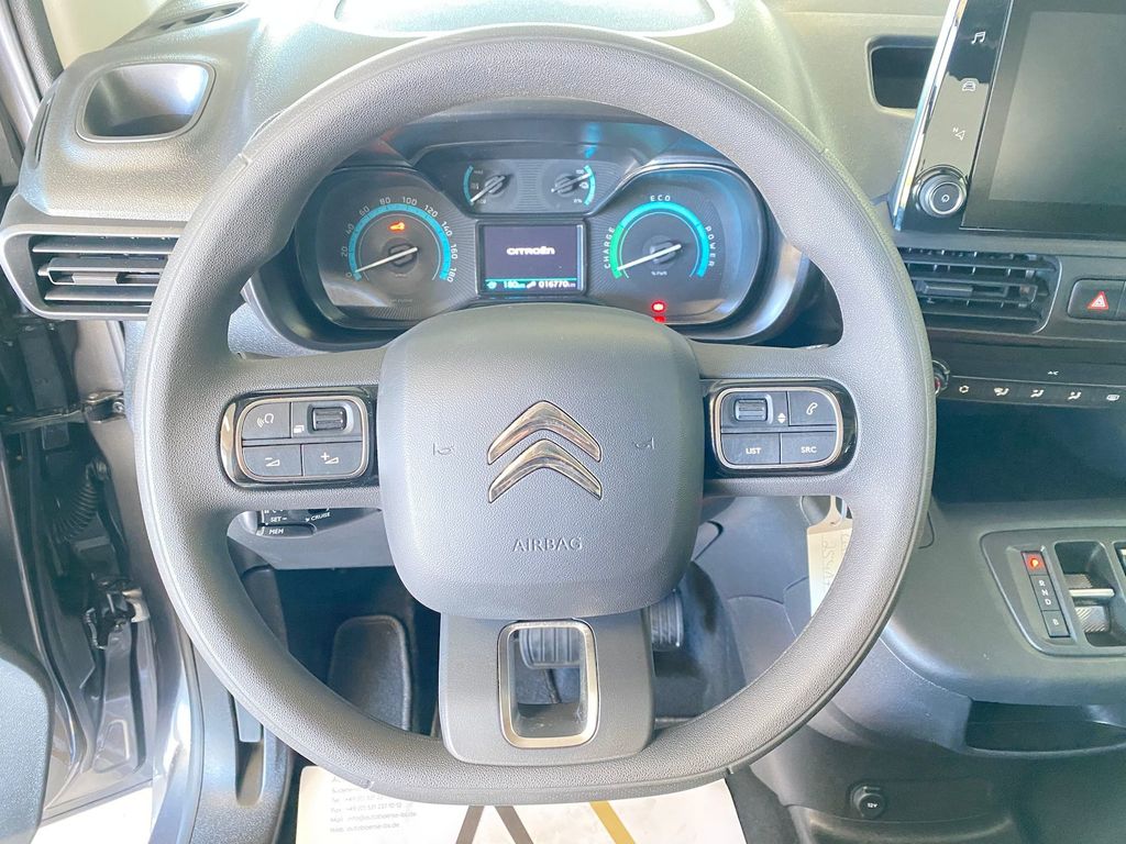 Citroen Berlingo M 136 LIVE PACK*NAVI*TEMP*PDC*5XSITZE