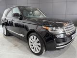 Land Rover Range Rover 5.0 V8 Supercharged Vogue 1.366 km - Land Rover Range Rover: Supercharged