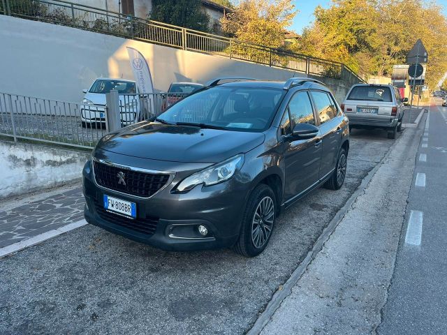 Peugeot PEUGEOT 2008 1,6 HDI 102 CV ALLURE 5P