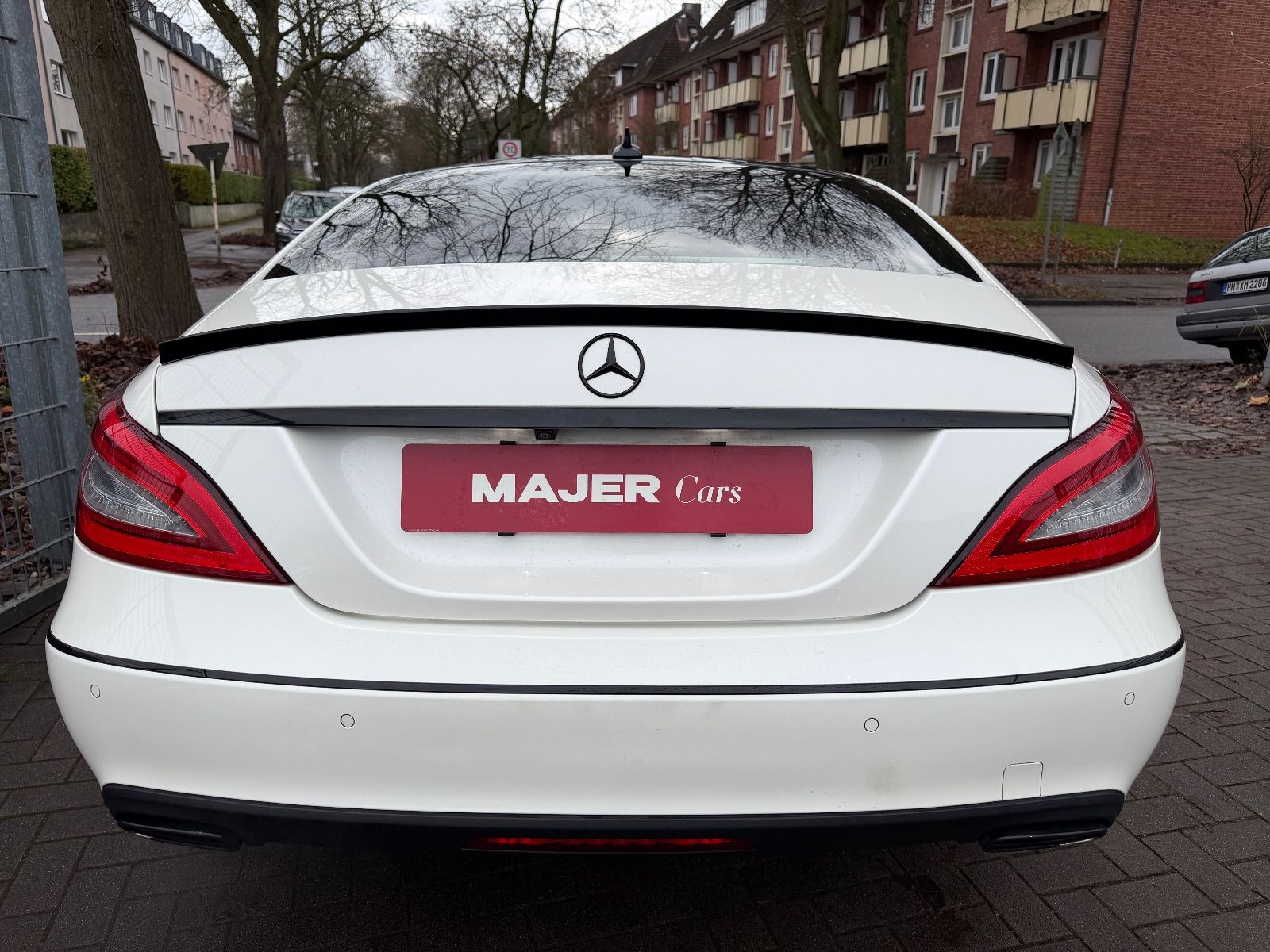 Fahrzeugabbildung Mercedes-Benz CLS 350 H&Rsound*MEMO*LEDER*SDACH*KAMERA