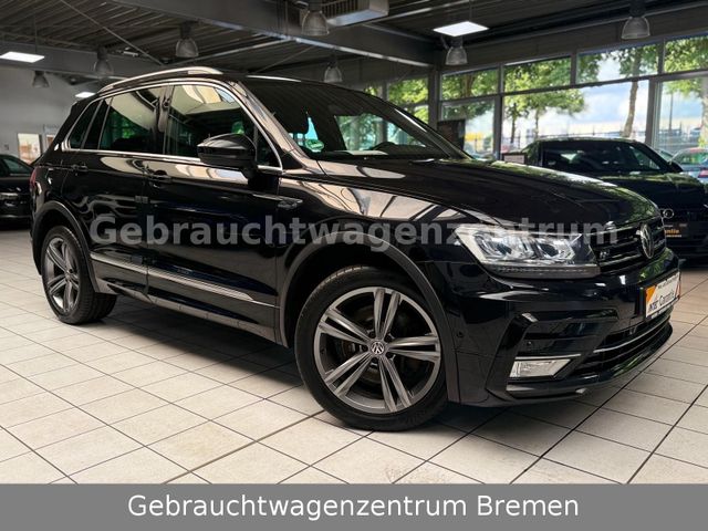 VW Tiguan 2.0TDI R-Line*4Motion*Automatik*Virtual*