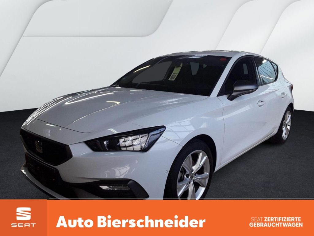 Seat Leon 1.5 eTSI DSG FR ab 199,- 990,- Anzahlung AC