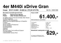 BMW M440 - Vorschau Bild 5