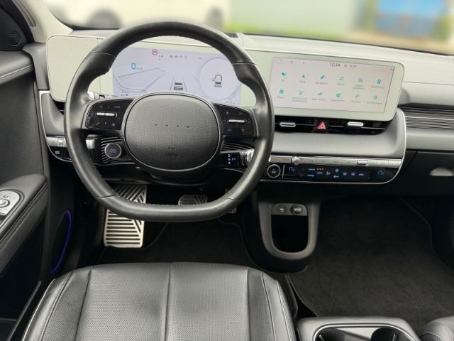 Fahrzeugabbildung Hyundai IONIQ 5 Uniq Elektro +KLIMA+LEDER+NAVI+RFK+UVM+