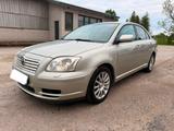 Toyota Avensis Executive 1.8-l-VVT-i - gebrauchte Toyota Avensis aus dem Jahr 2006