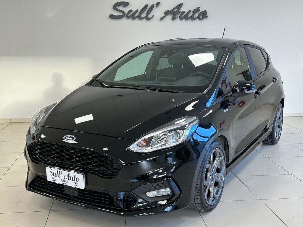 Image of Ford Fiesta