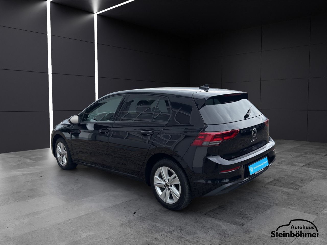 Volkswagen Golf Life 1.5TSI Navi LED-Plus Kamera Sitzhzg foto 4