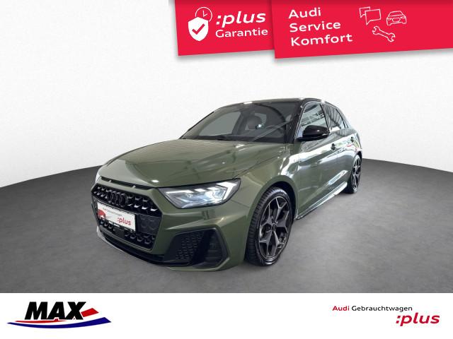 Audi A1 Sportback 30 TFSI S LINE LED+SONOS+OPTIK+VCP+