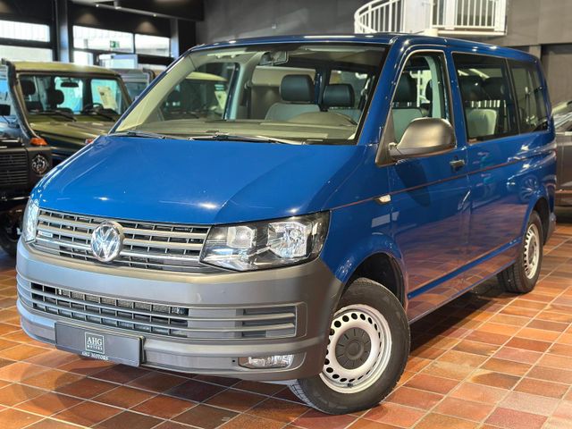 Volkswagen T6 4MOTION Rockton 8Sitze Sperre Sthz AHK