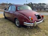 Jaguar MK II 3,8 l.  Automatik/ Klima /Linkslenker - Jaguar: Mk I