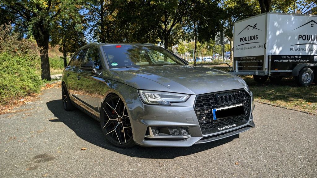 Image of Audi A4