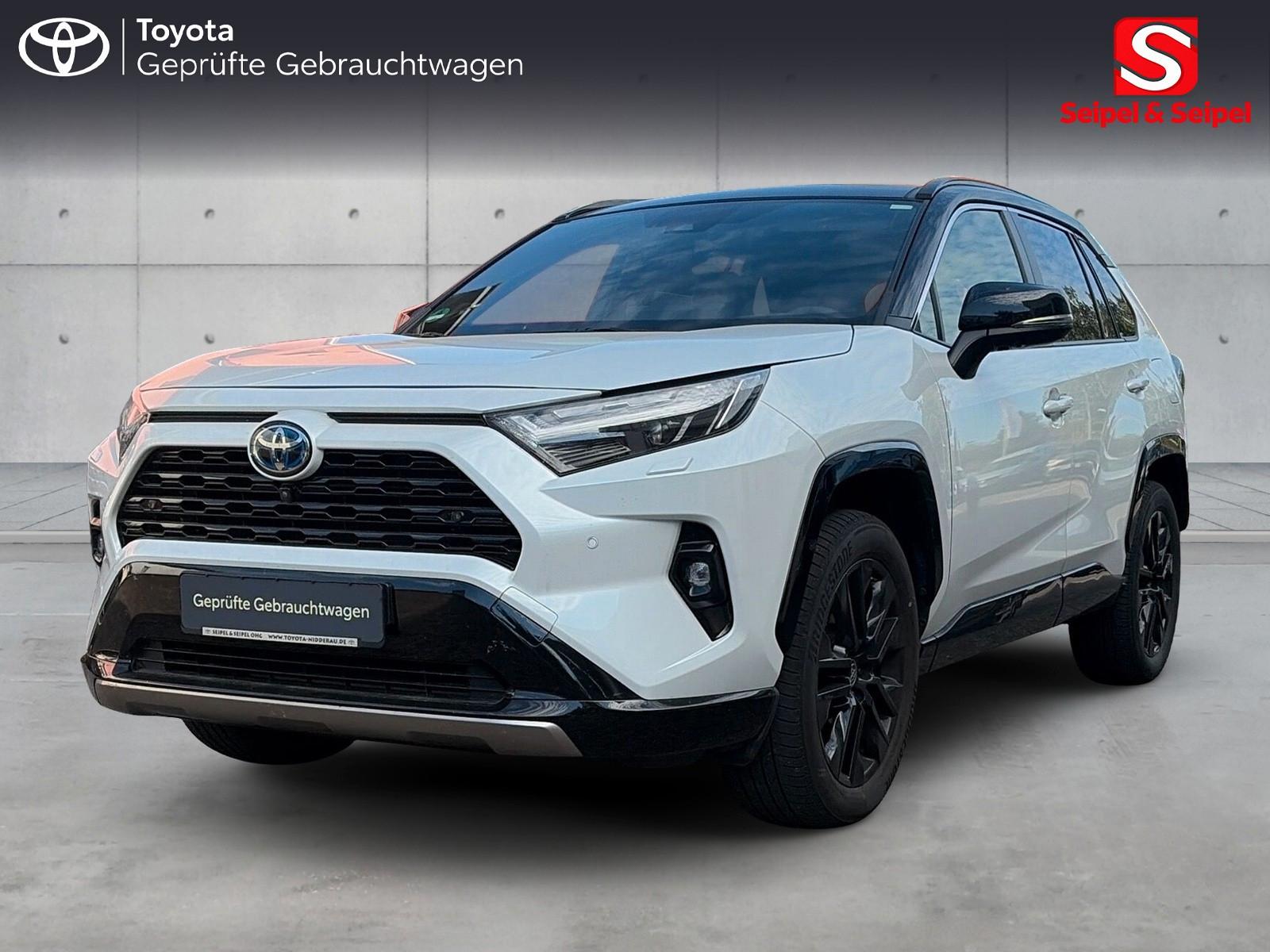 Toyota RAV 4 HSD 4x2 Style Selection*360°Kamera*JBL