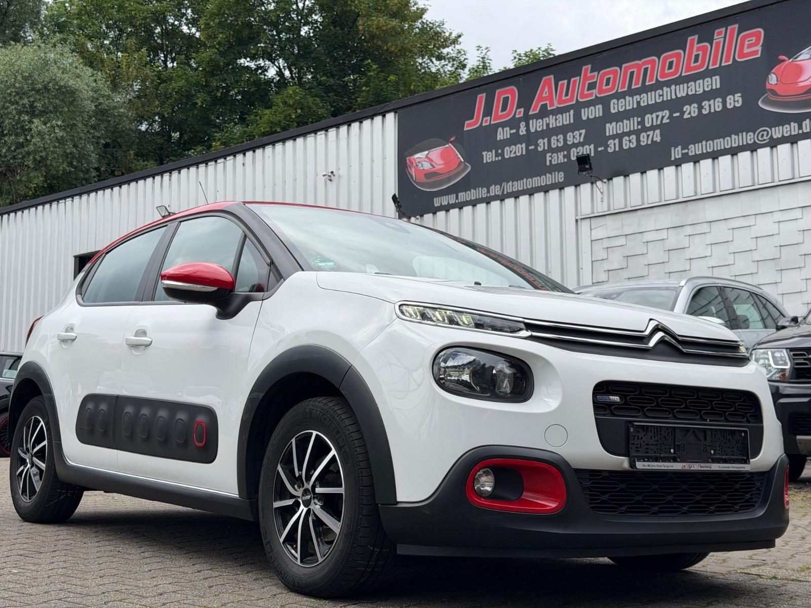 Citroën C3 PureTech 110 Stop&Start Exclusive "Euro 6"