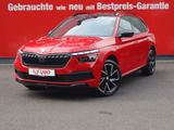 Skoda Kamiq 1.5 TSI Monte Carlo LED Navi Panorama ACC - Skoda Kamiq Gebrauchtwagen in Dresden