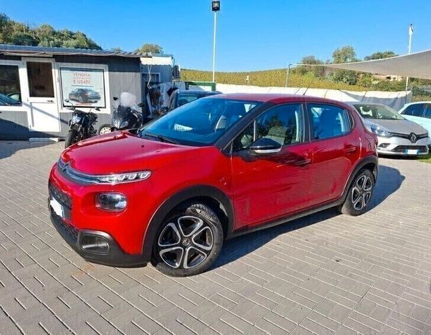 Citroën Citroen C3 PureTech Feel 1.2 benzina 82c anno 20