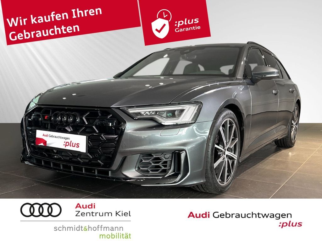 Image of Audi S6