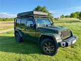 Jeep Wrangler 2.8l CRD Unlimited 75th Anniversary... - Jeep Wrangler: 75th Anniversary