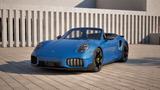 Porsche 992 (911) Turbo S Cabrio |Lederpaket 930 |Sitzbe - Porsche New cars: 911 Turbo