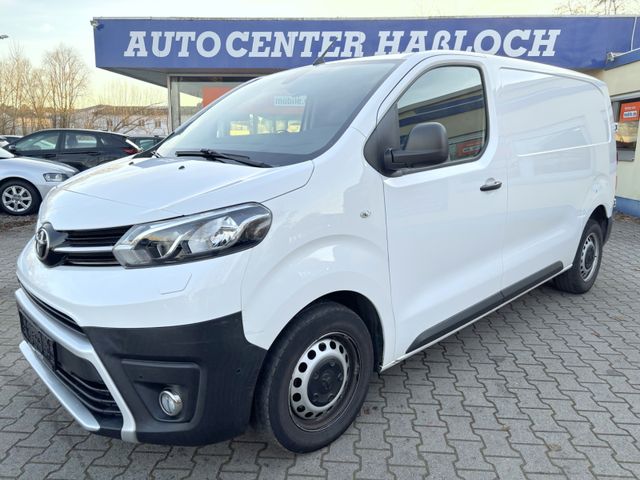 Toyota Proace 2.0 D-4D Navi RC-360 PDC AHK