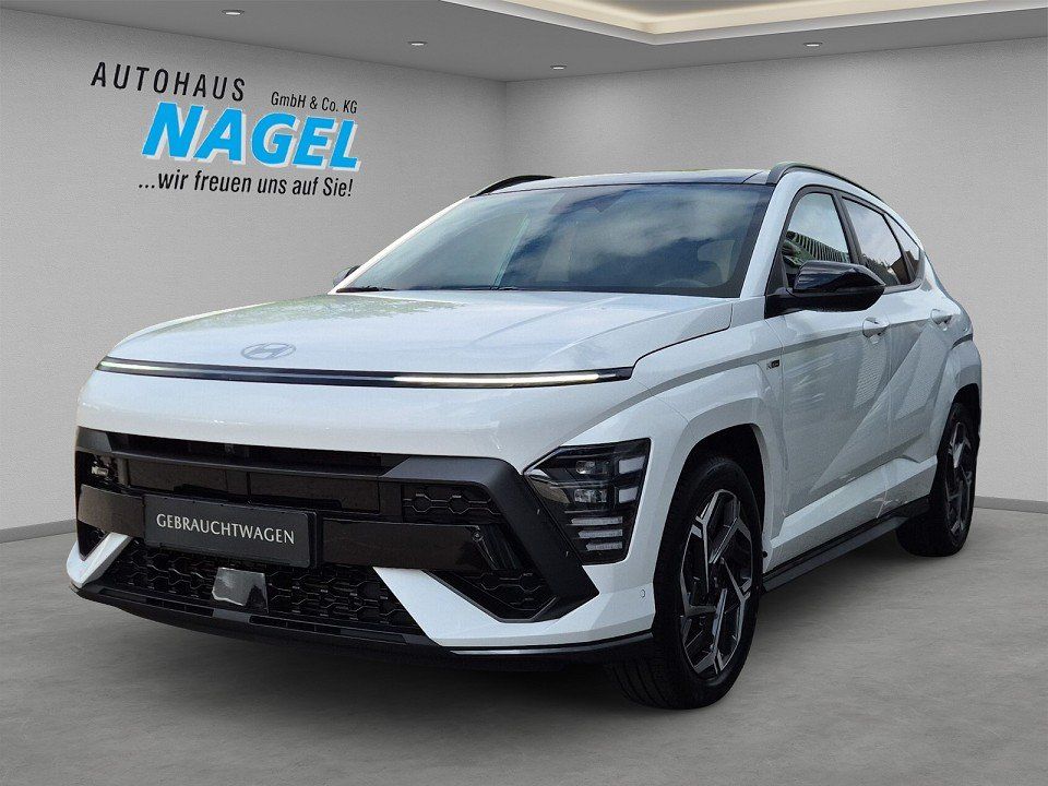 Hyundai KONA 1.6 T-Gdi (198PS) 4WD *N LINE*Ultimate-P*GS