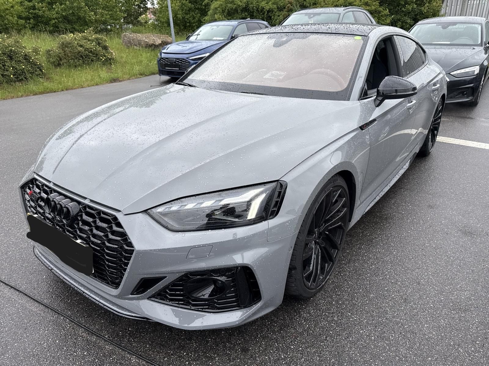 AUDI RS5 SPORTBACK COMPETITION RS-AGA/RS-SITZ/PANO/B&amp;