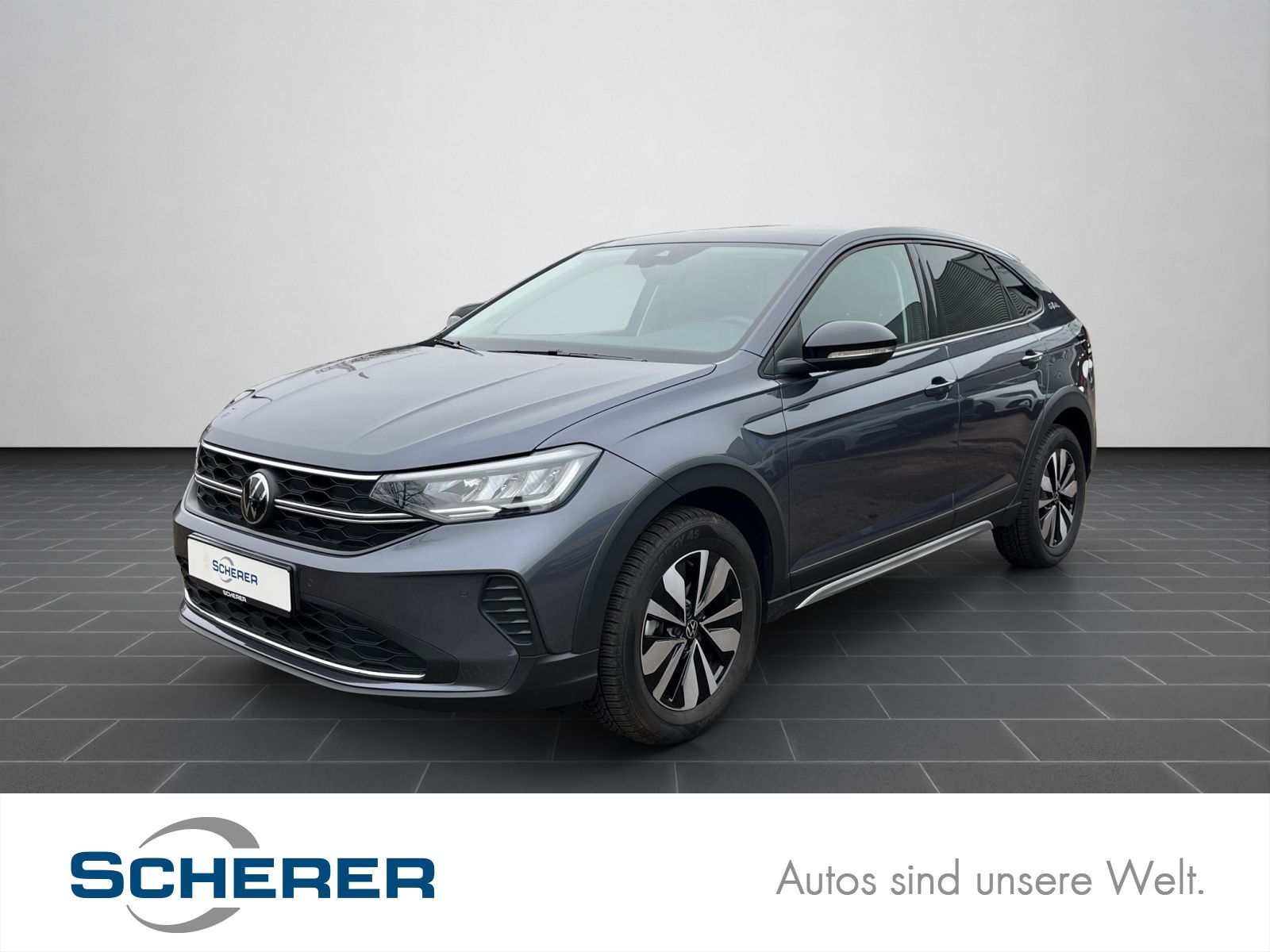 Volkswagen Taigo Goal 1.0 TSI PANO*KESSY*RFK*NAVI*ACC*CARPL