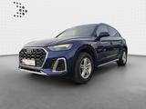 Audi Q5 40 TDI quattro S line*Navi*LED*Alu*AHK*PDC*Pa - blaue Audi Q5